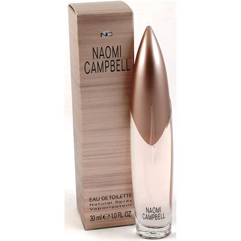 naomi campbell eau de toilette perfume feminino 30ml